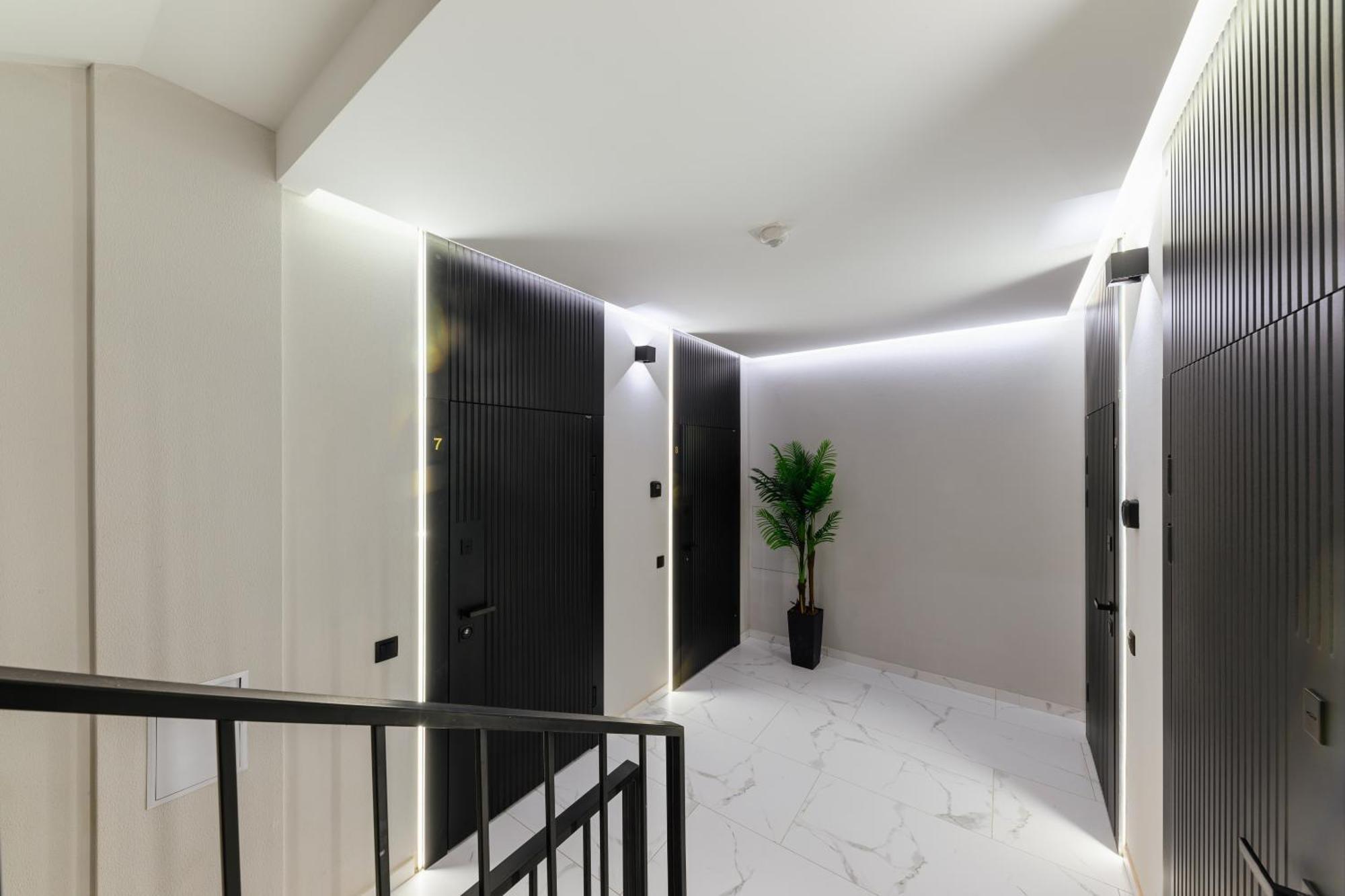 Luxury Apartments Laborca Užhorod Exteriér fotografie