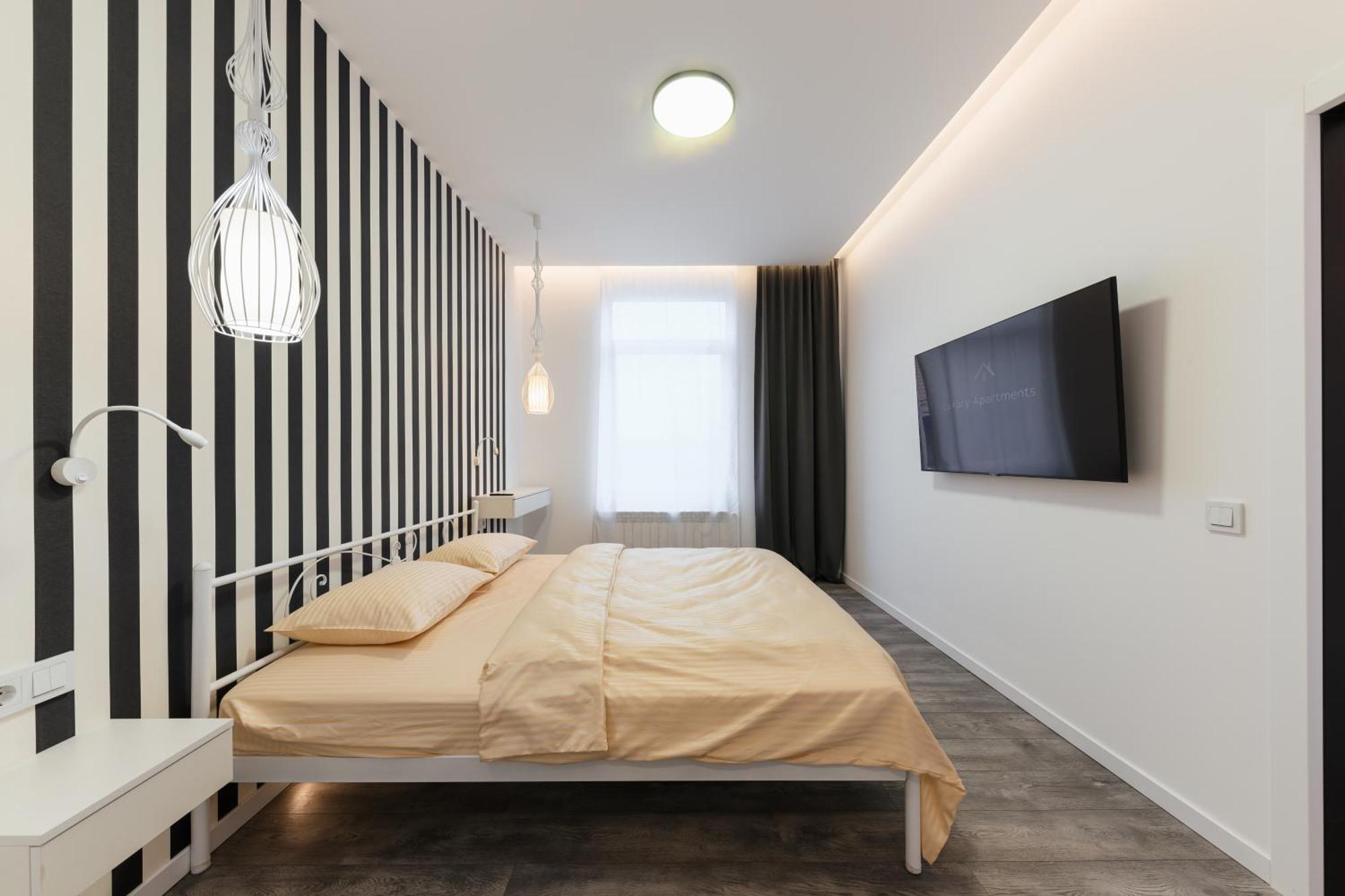 Luxury Apartments Laborca Užhorod Exteriér fotografie