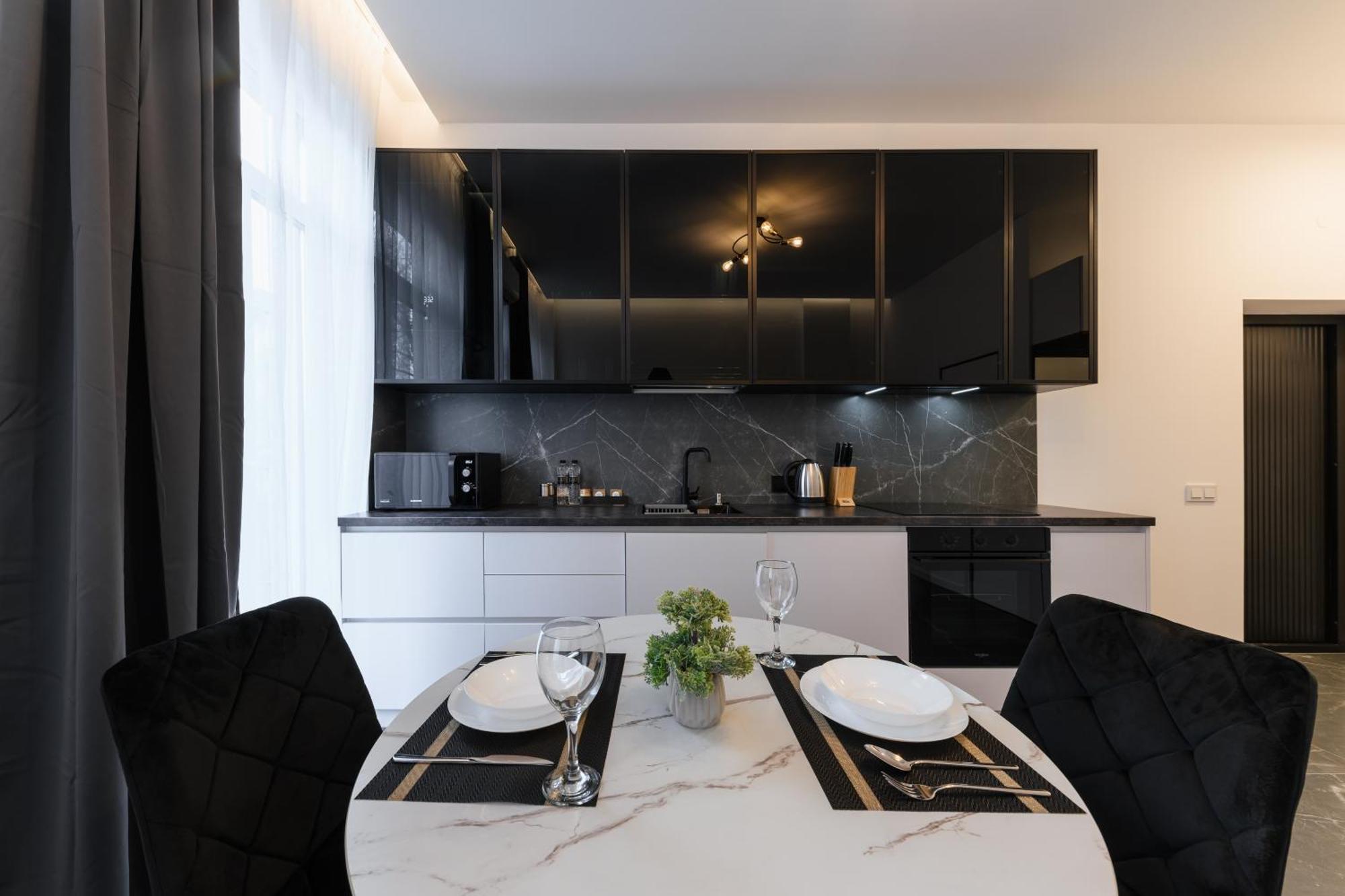 Luxury Apartments Laborca Užhorod Exteriér fotografie