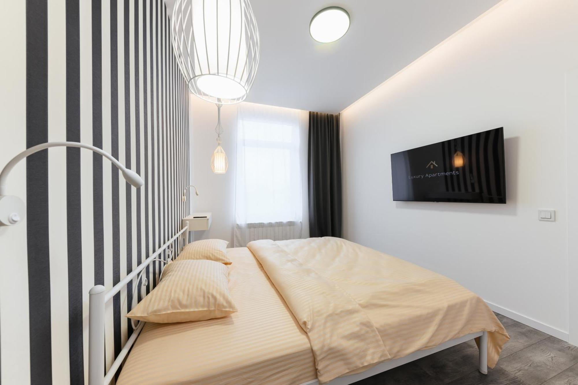 Luxury Apartments Laborca Užhorod Exteriér fotografie