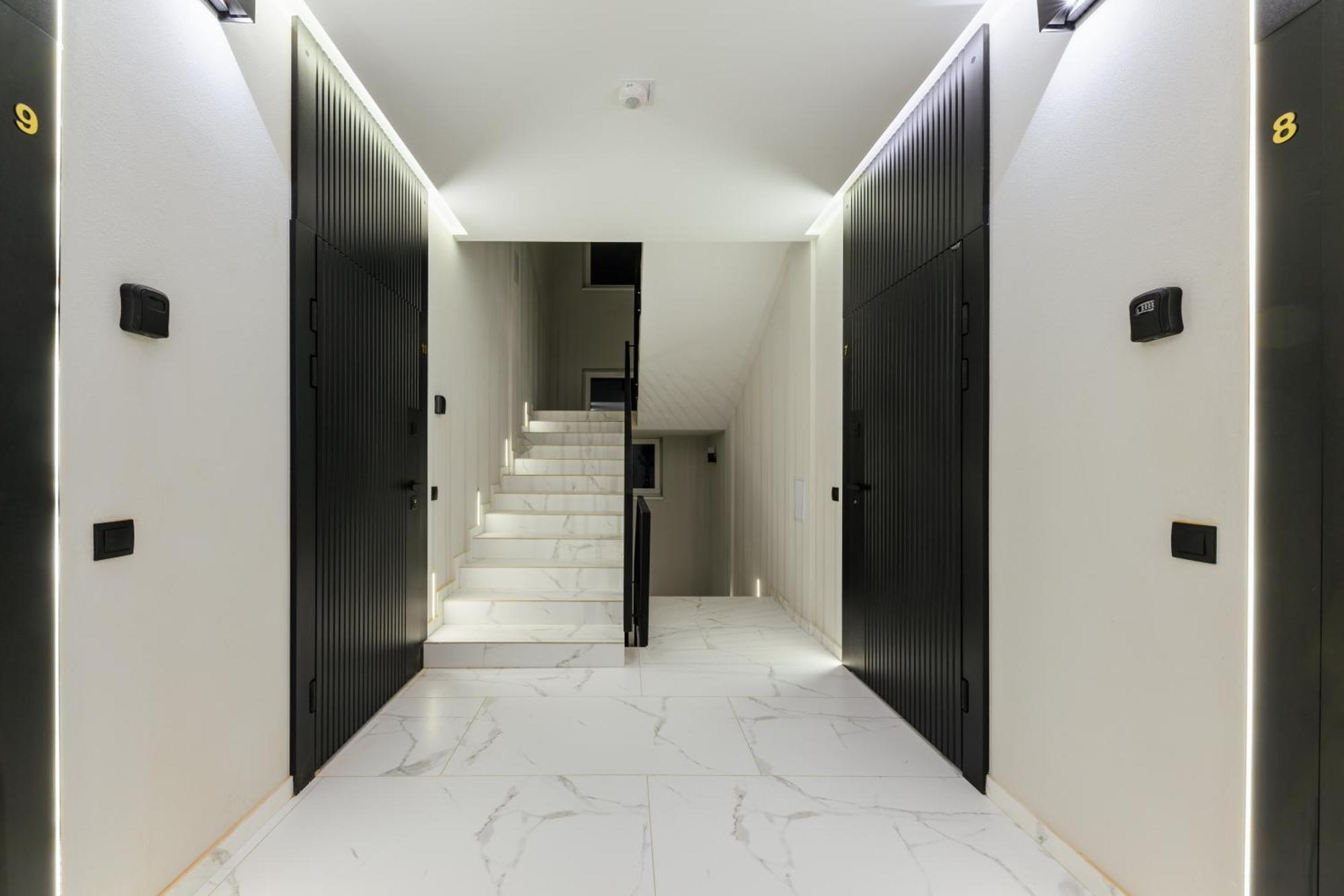 Luxury Apartments Laborca Užhorod Exteriér fotografie