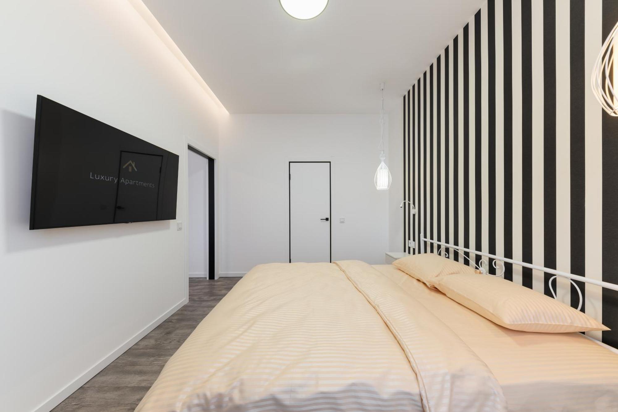 Luxury Apartments Laborca Užhorod Exteriér fotografie