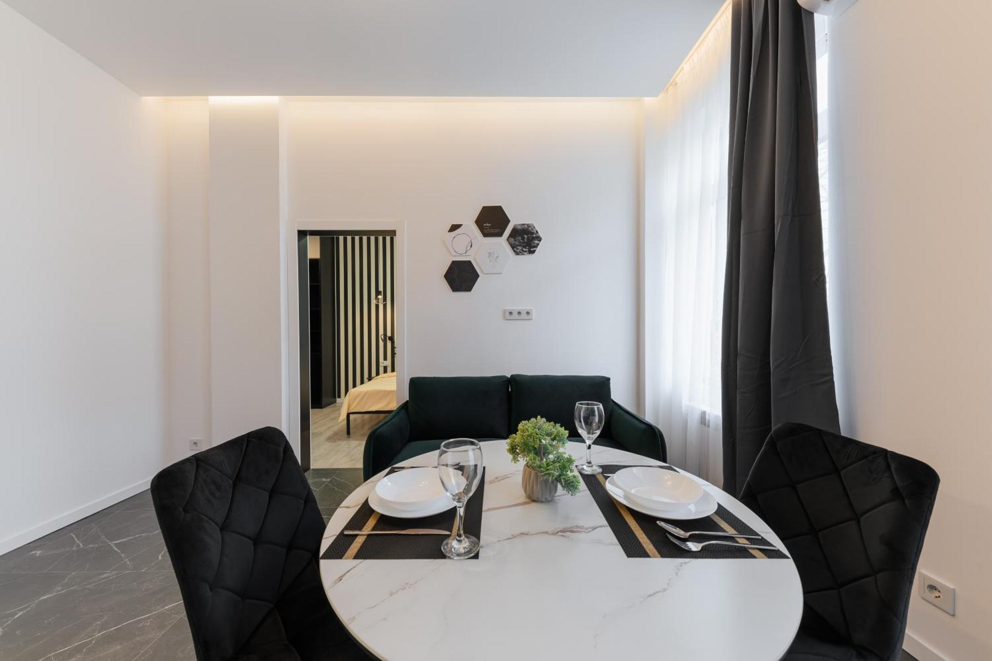 Luxury Apartments Laborca Užhorod Exteriér fotografie