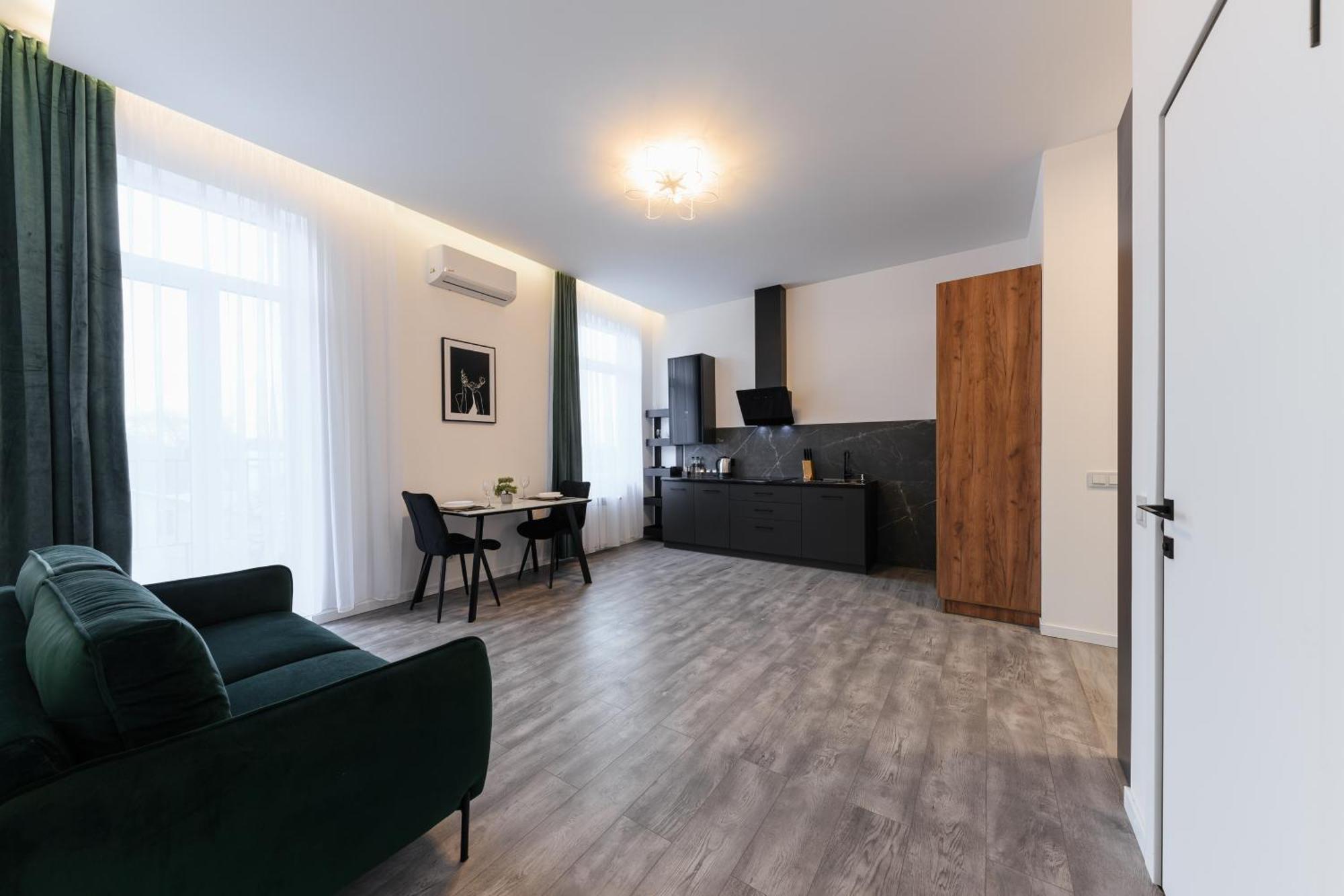 Luxury Apartments Laborca Užhorod Exteriér fotografie