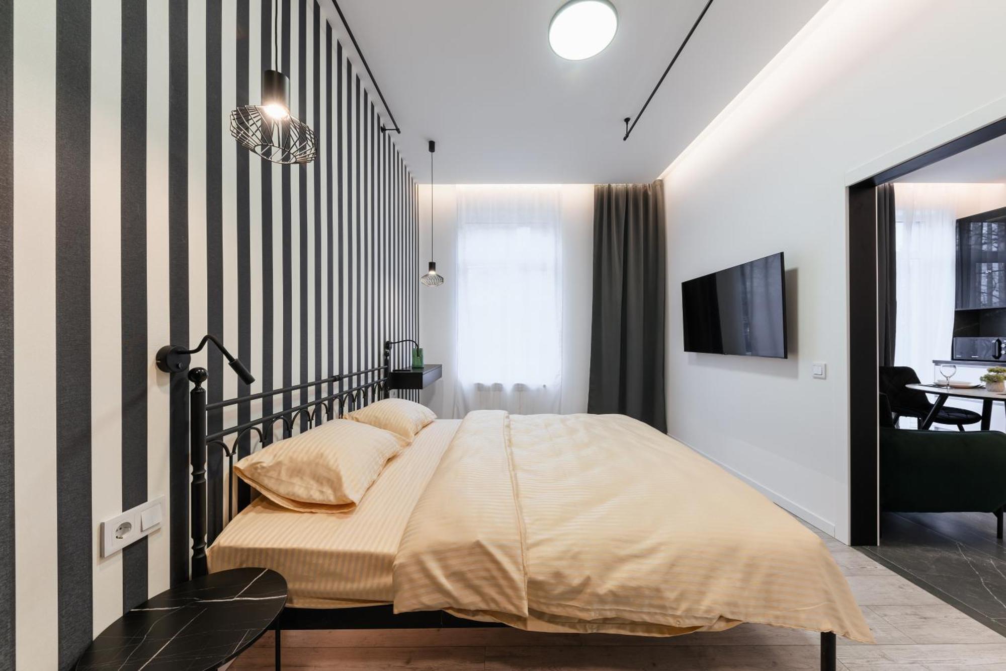 Luxury Apartments Laborca Užhorod Exteriér fotografie