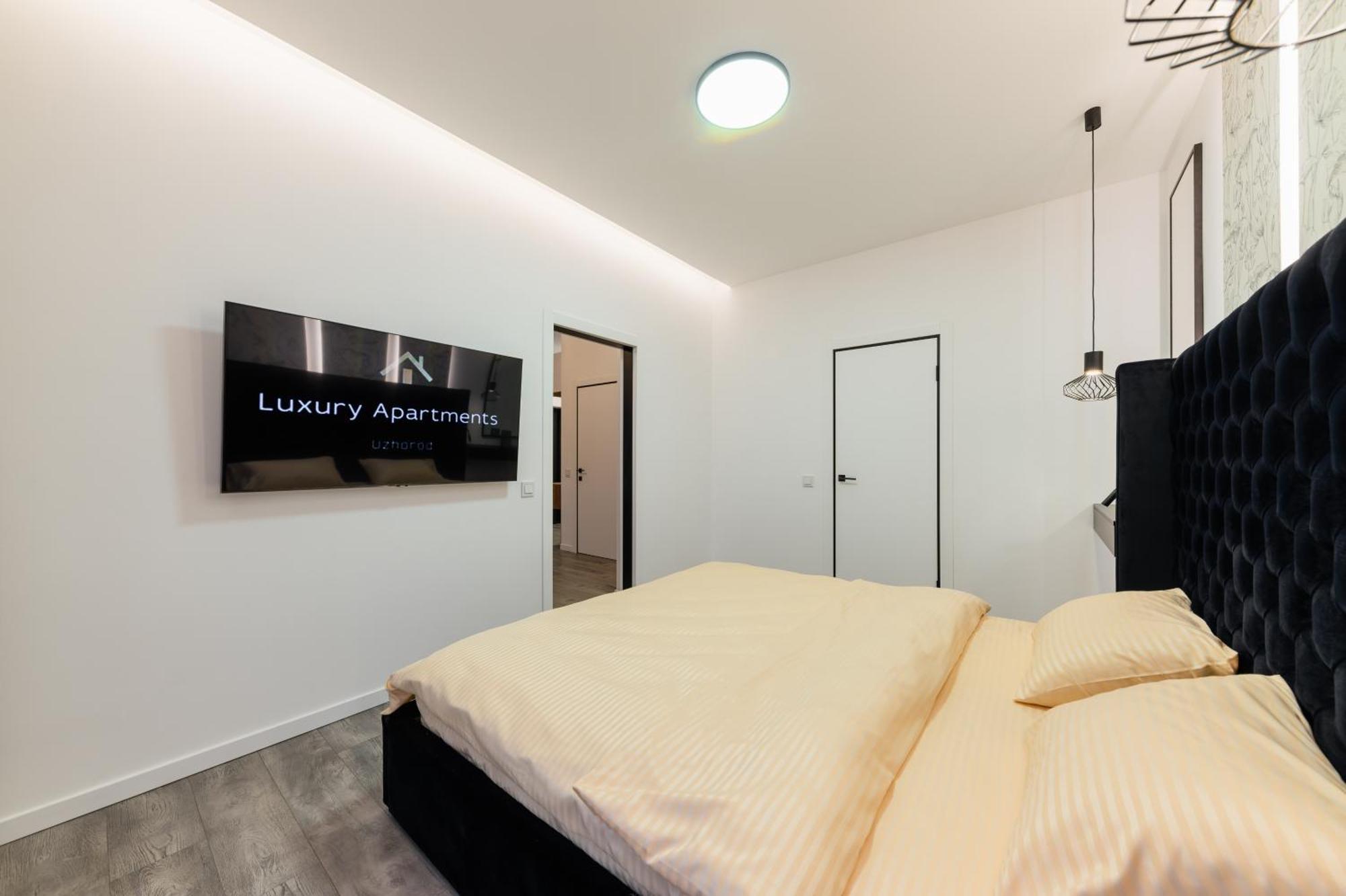 Luxury Apartments Laborca Užhorod Exteriér fotografie