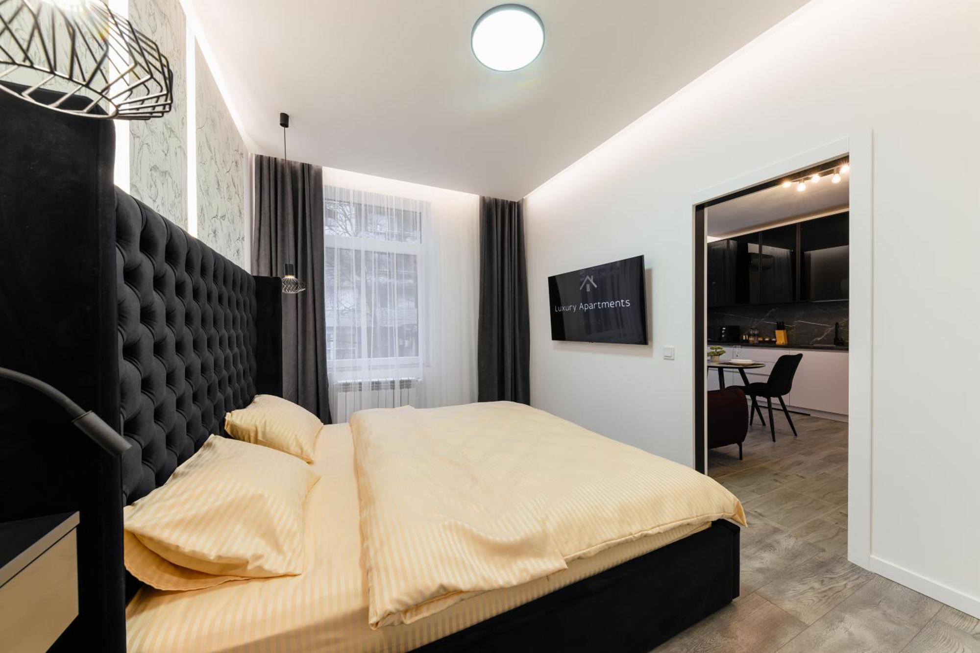 Luxury Apartments Laborca Užhorod Exteriér fotografie