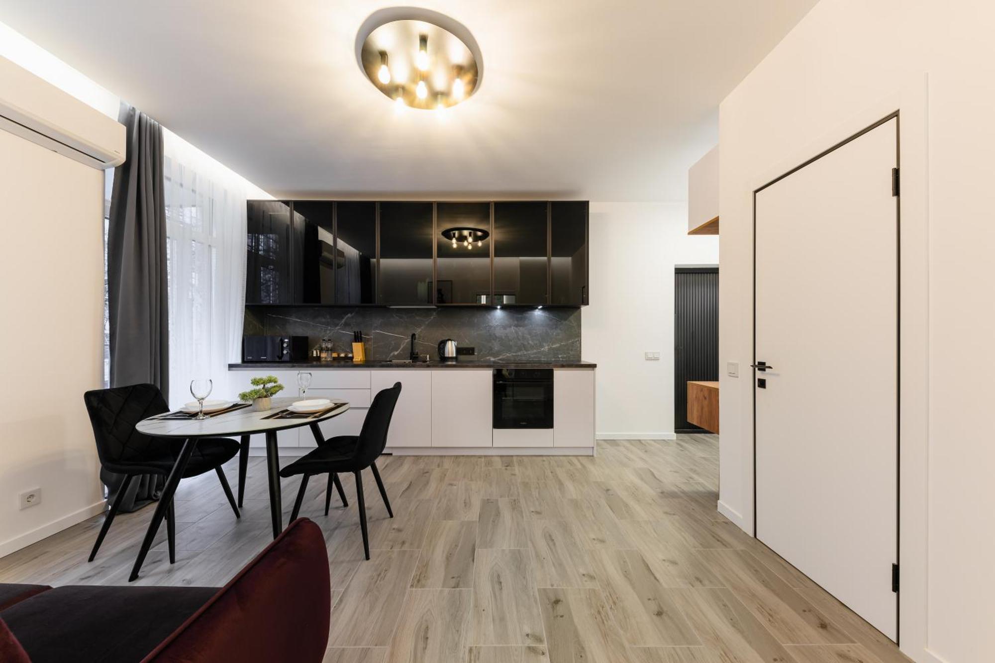 Luxury Apartments Laborca Užhorod Exteriér fotografie