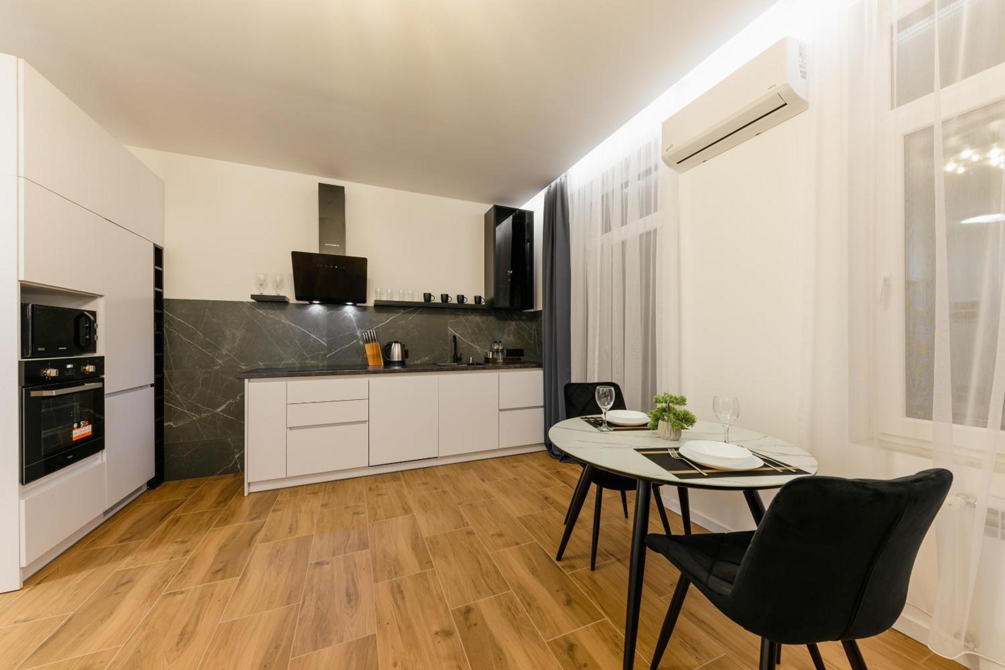 Luxury Apartments Laborca Užhorod Exteriér fotografie