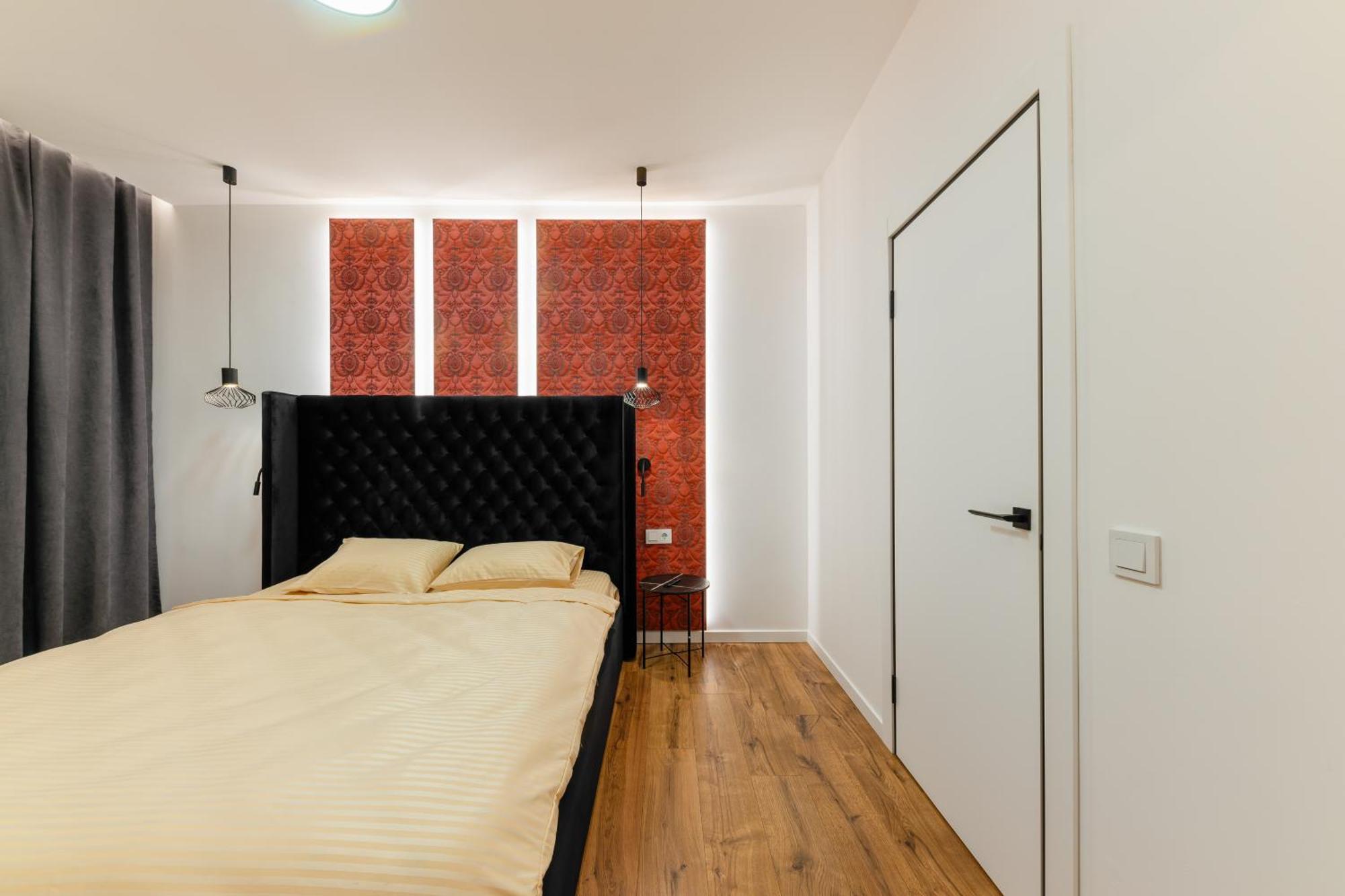 Luxury Apartments Laborca Užhorod Exteriér fotografie
