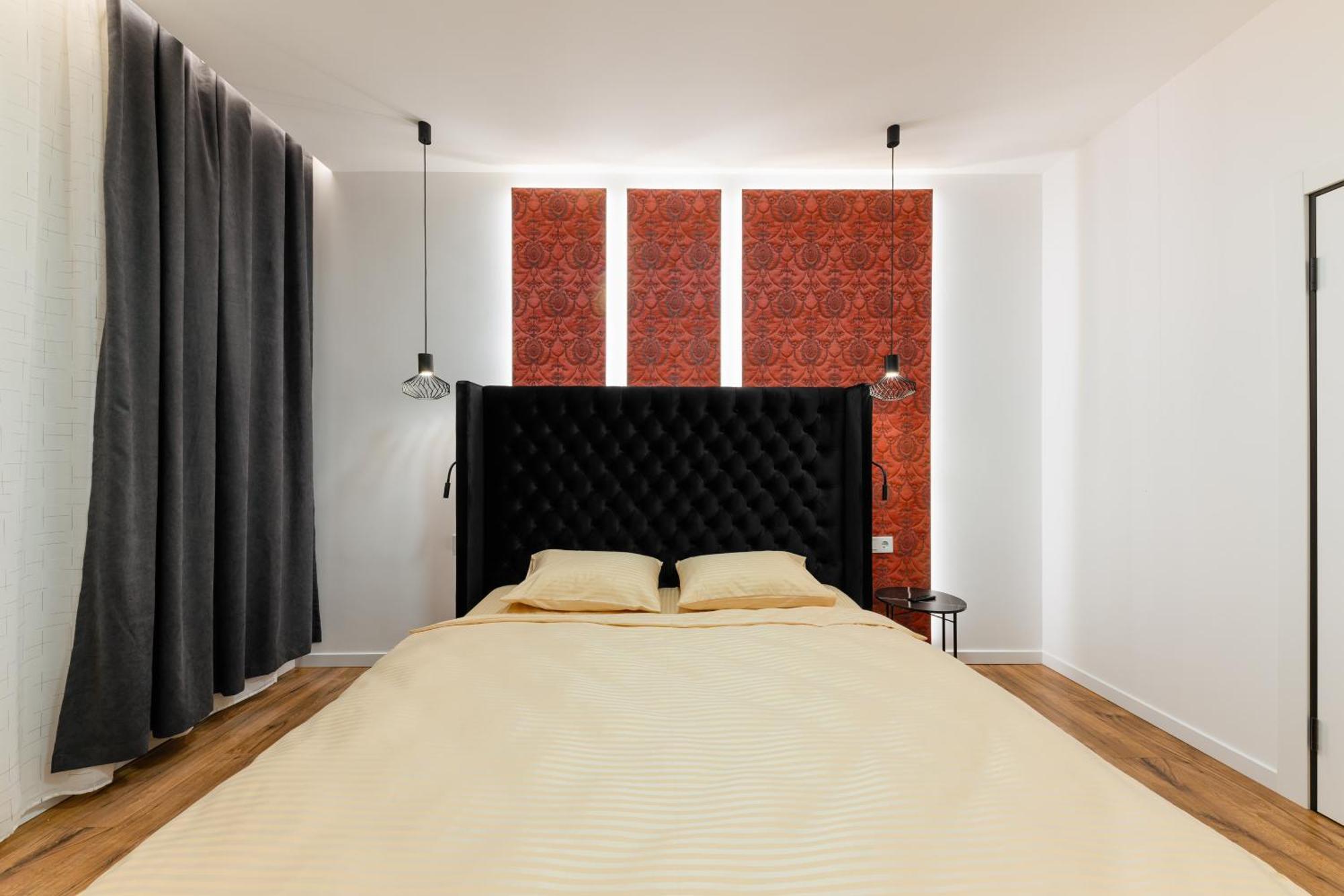 Luxury Apartments Laborca Užhorod Exteriér fotografie