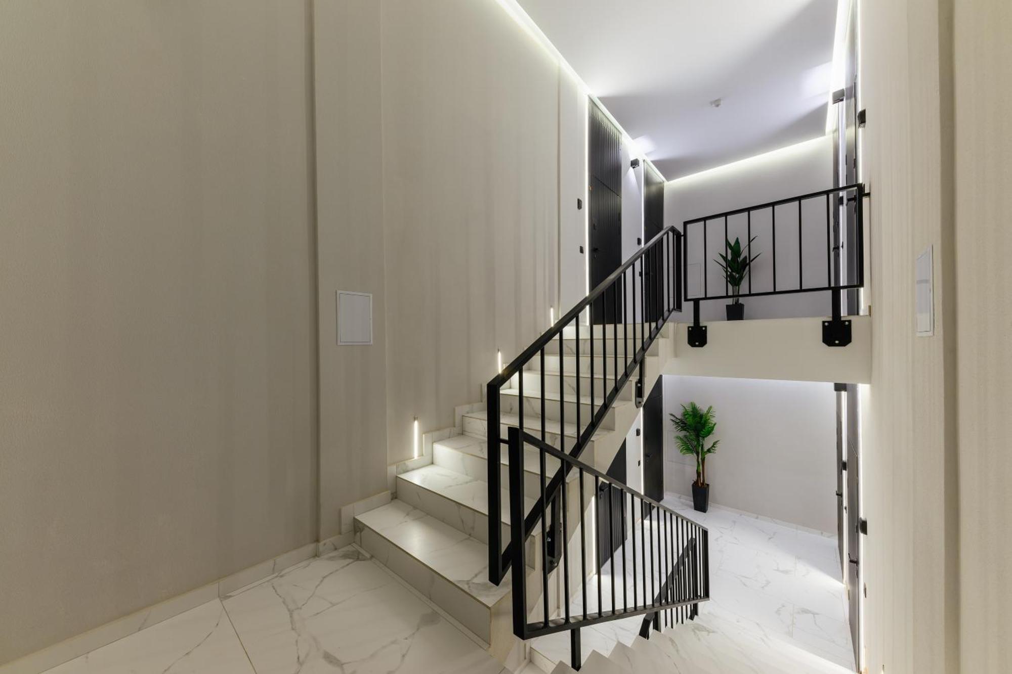 Luxury Apartments Laborca Užhorod Exteriér fotografie