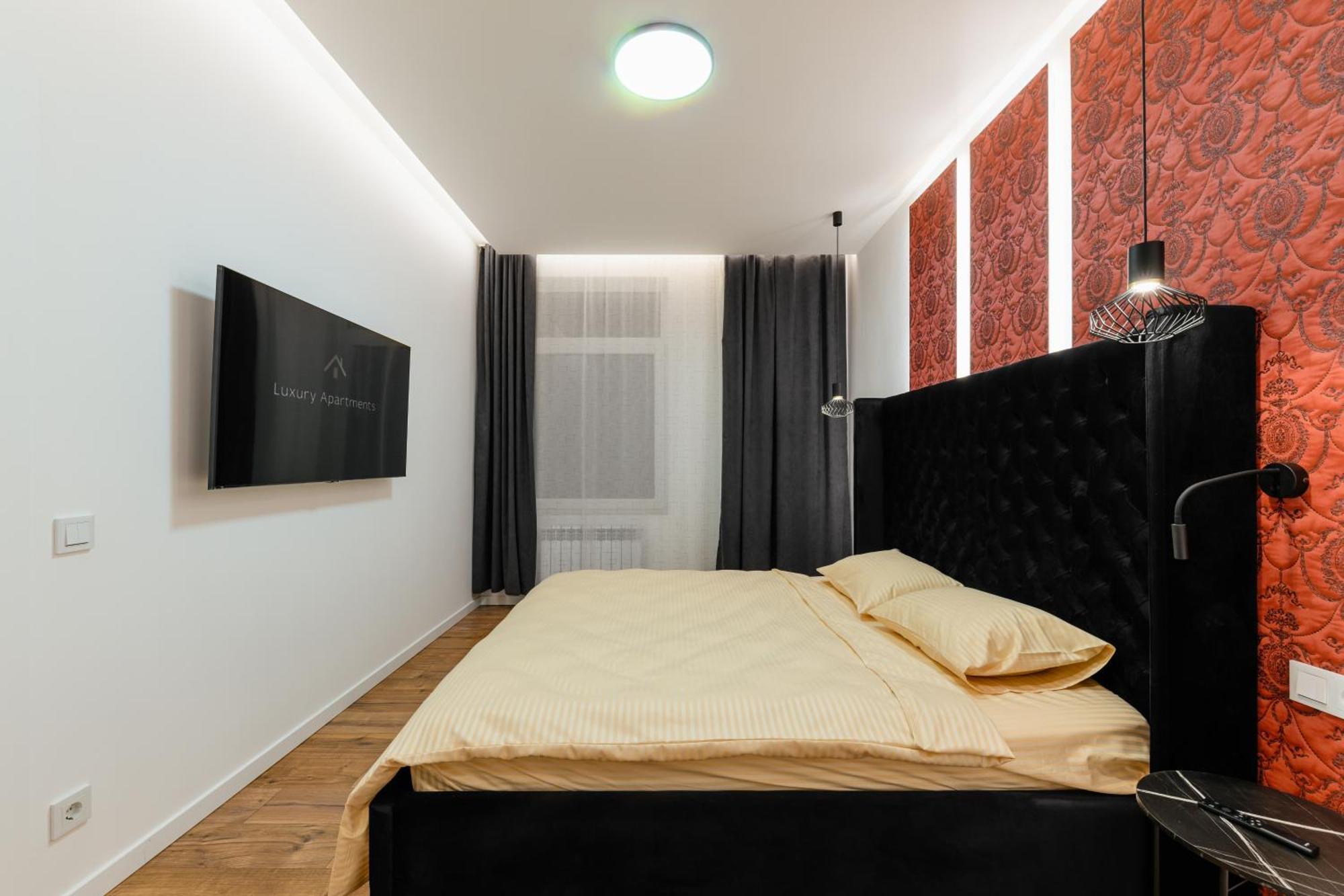 Luxury Apartments Laborca Užhorod Exteriér fotografie