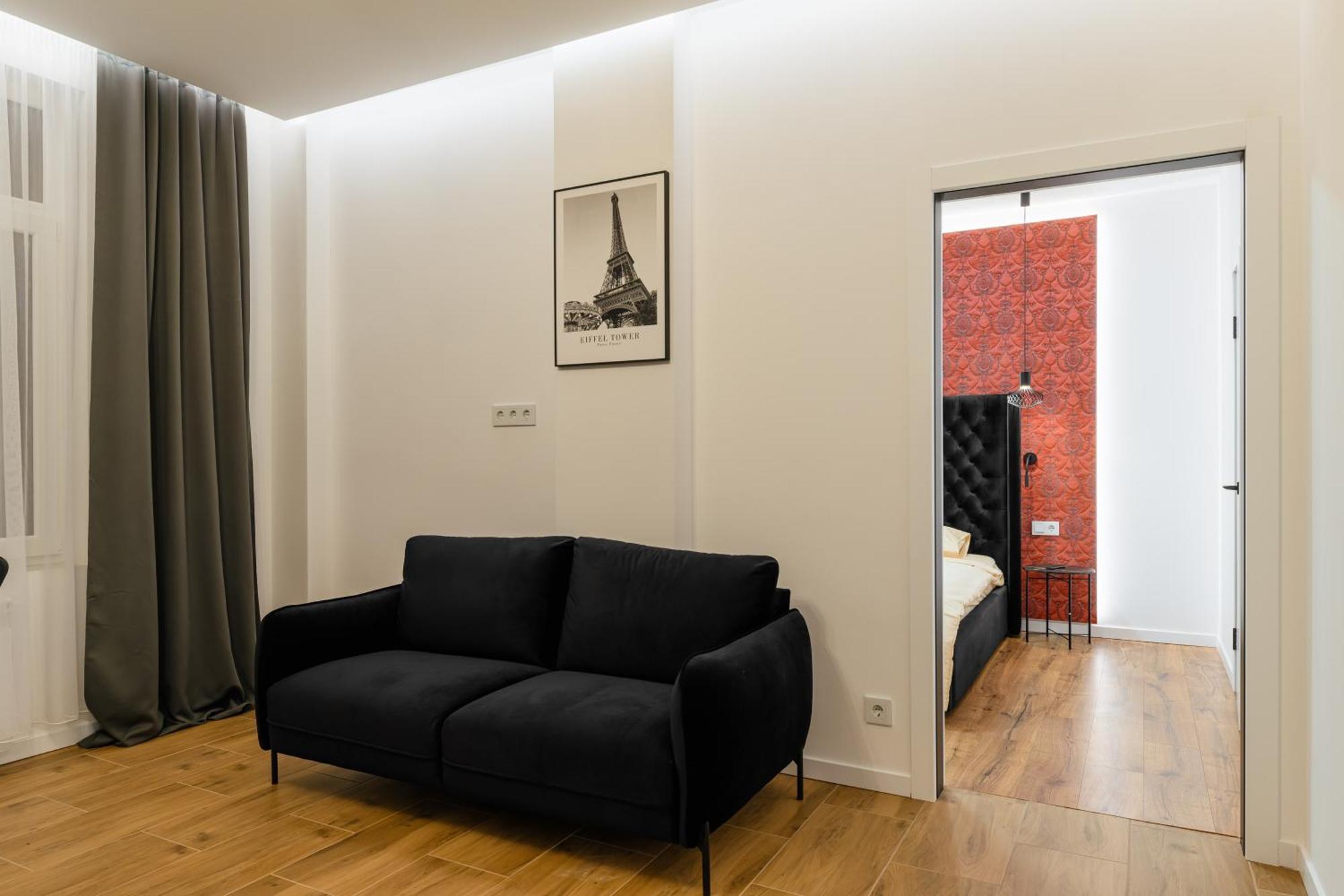 Luxury Apartments Laborca Užhorod Exteriér fotografie