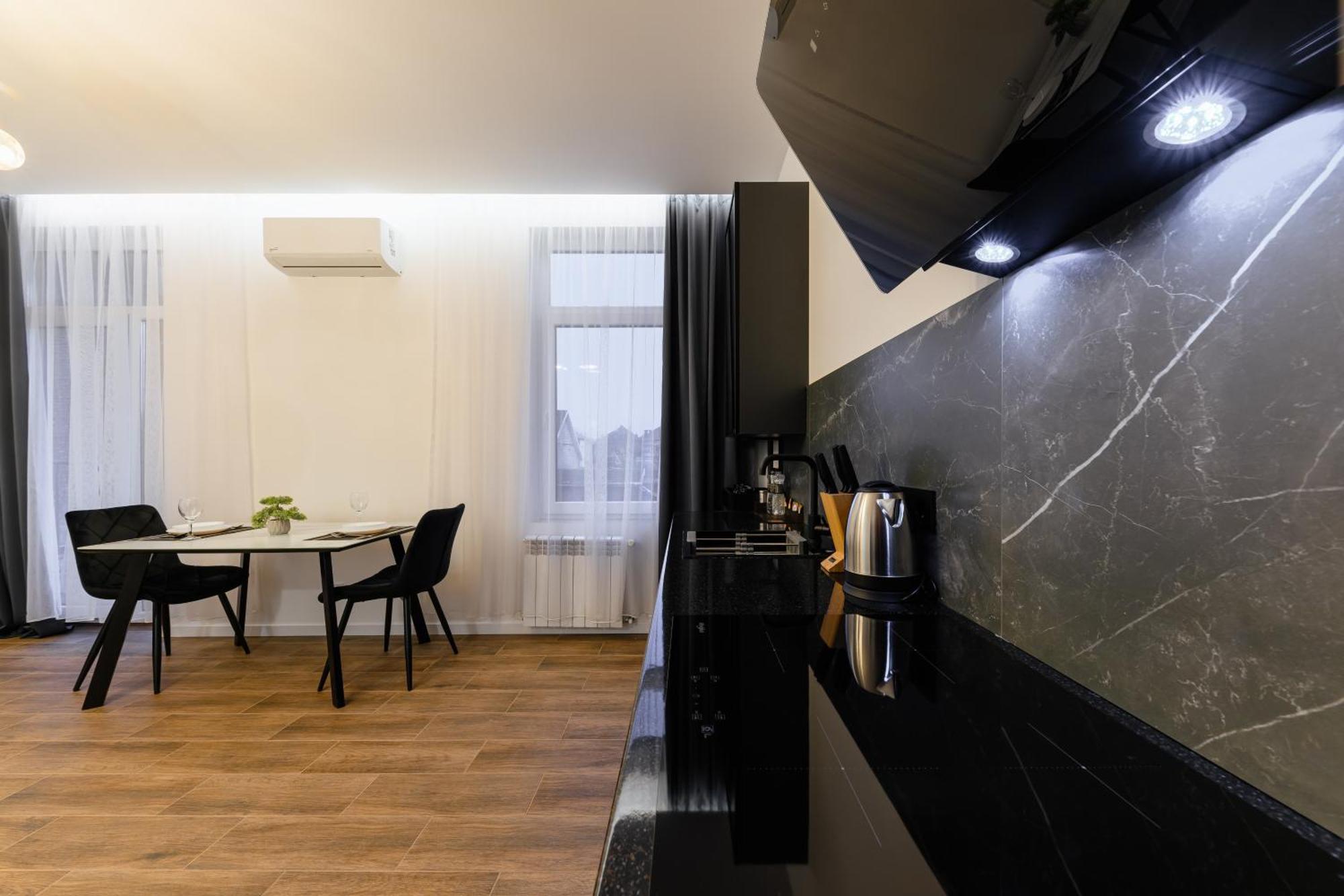 Luxury Apartments Laborca Užhorod Exteriér fotografie