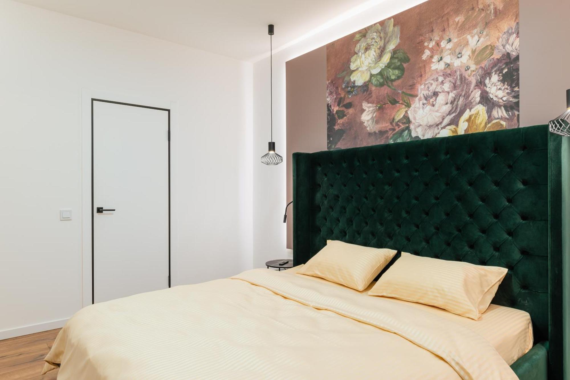 Luxury Apartments Laborca Užhorod Exteriér fotografie