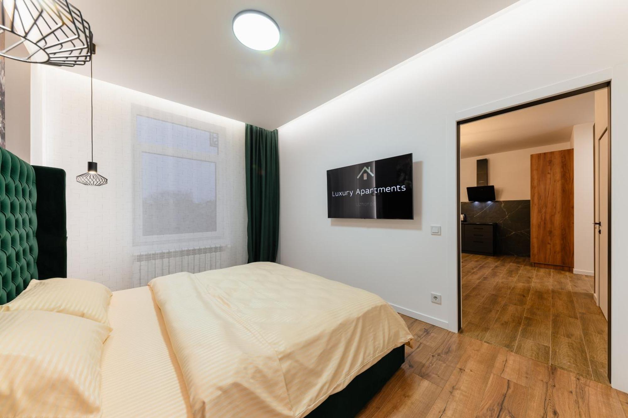 Luxury Apartments Laborca Užhorod Exteriér fotografie