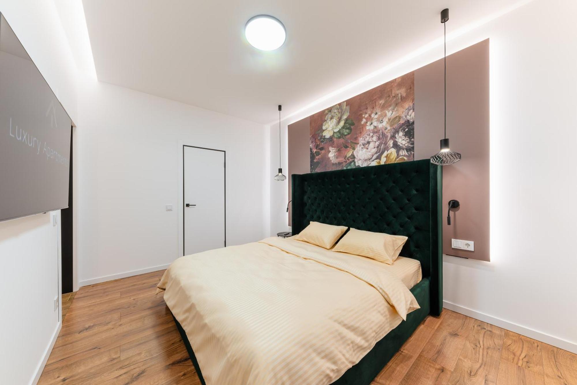 Luxury Apartments Laborca Užhorod Exteriér fotografie