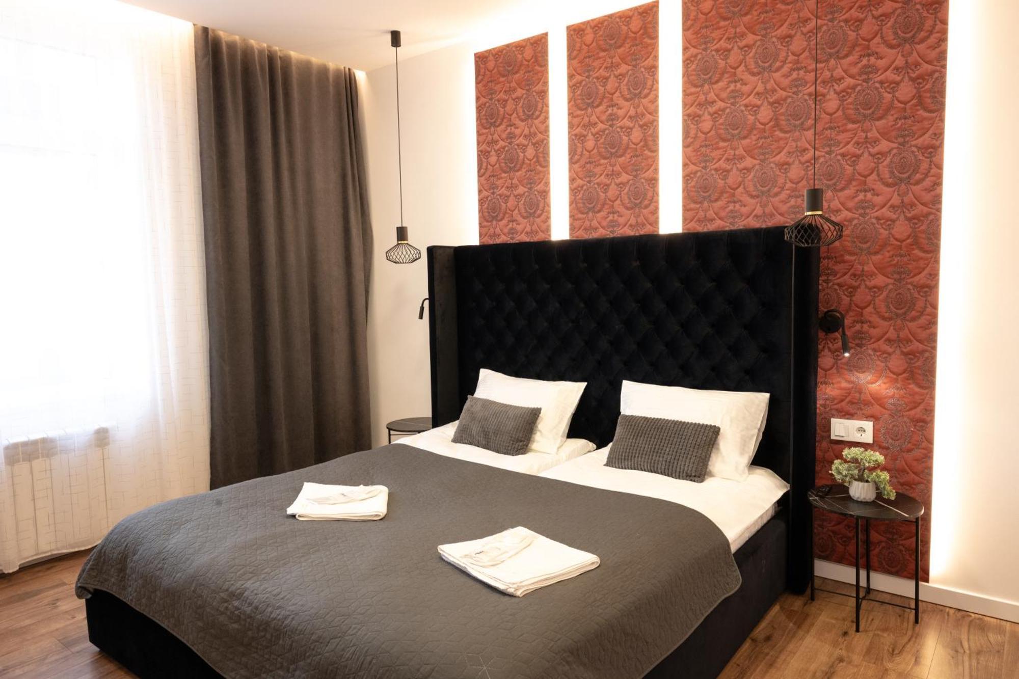 Luxury Apartments Laborca Užhorod Exteriér fotografie