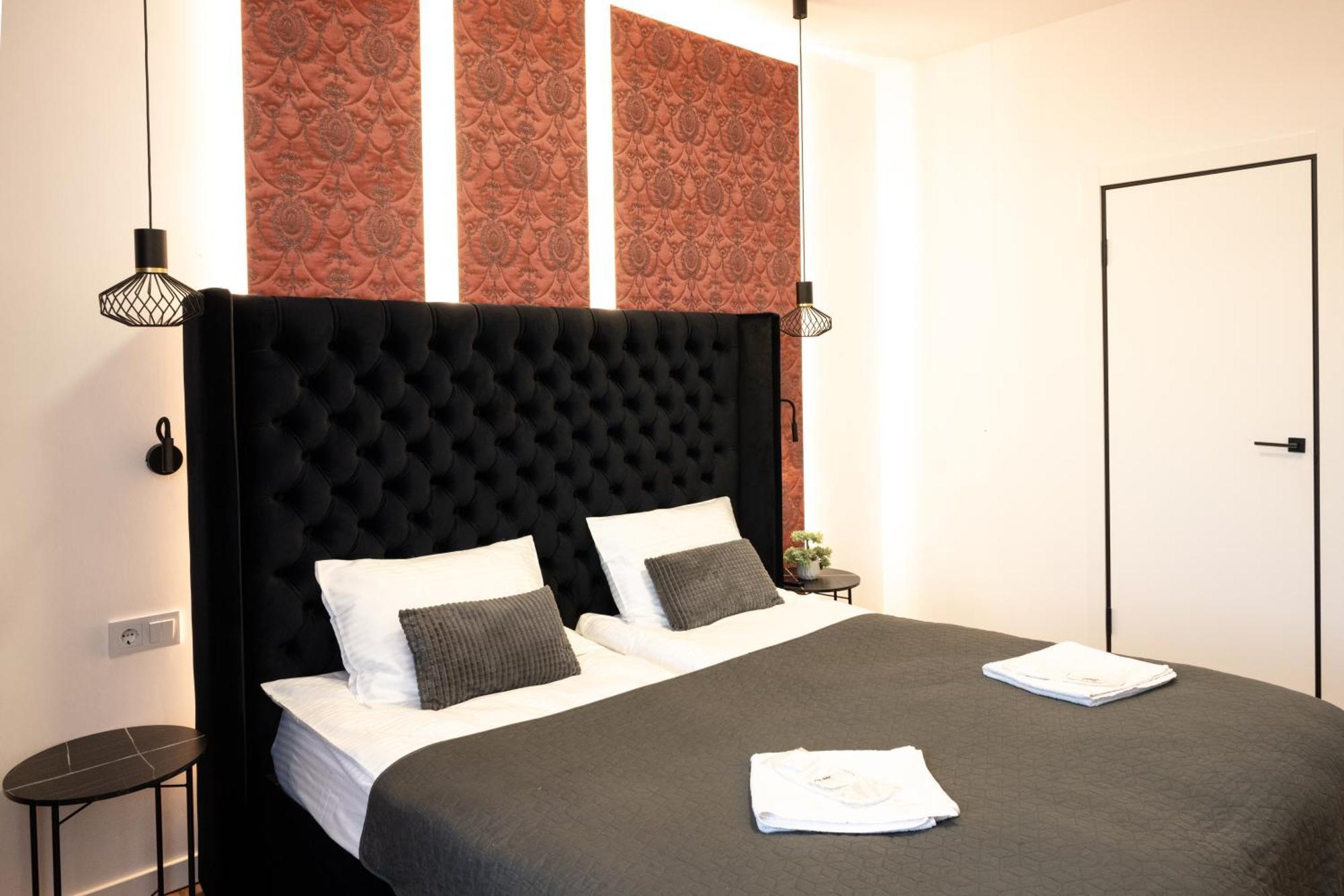 Luxury Apartments Laborca Užhorod Exteriér fotografie